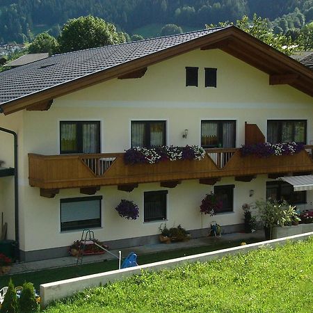 Appartement Hochmuth Ramsau im Zillertal Oda fotoğraf