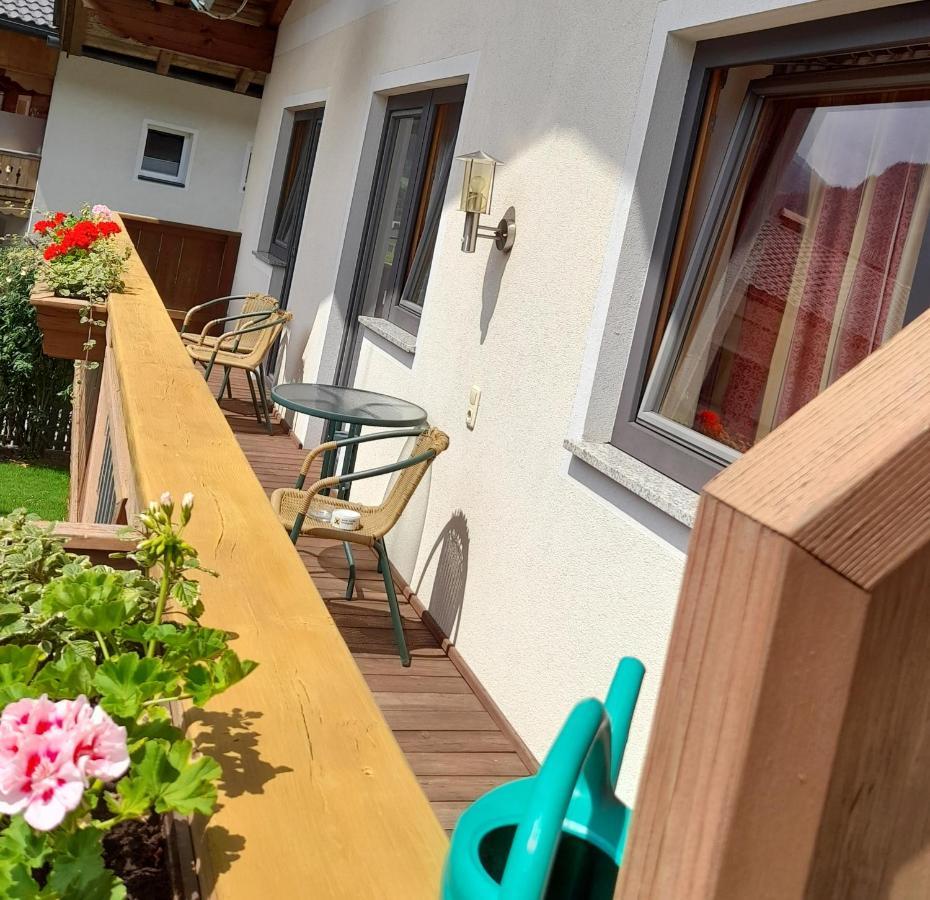 Appartement Hochmuth Ramsau im Zillertal Dış mekan fotoğraf