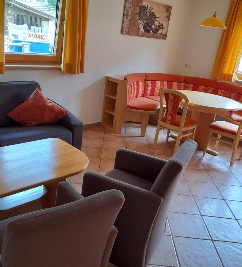 Appartement Hochmuth Ramsau im Zillertal Dış mekan fotoğraf
