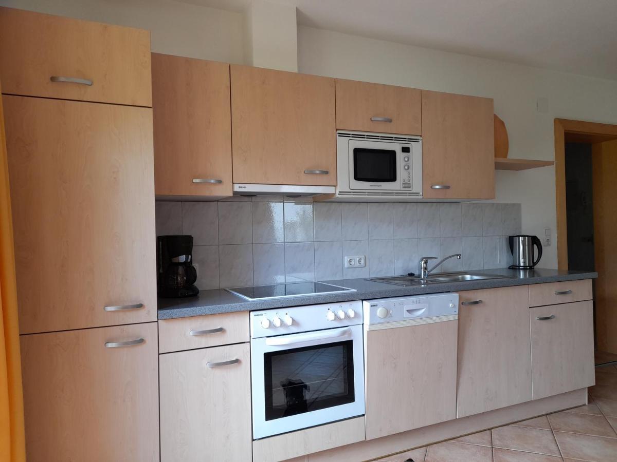 Appartement Hochmuth Ramsau im Zillertal Dış mekan fotoğraf