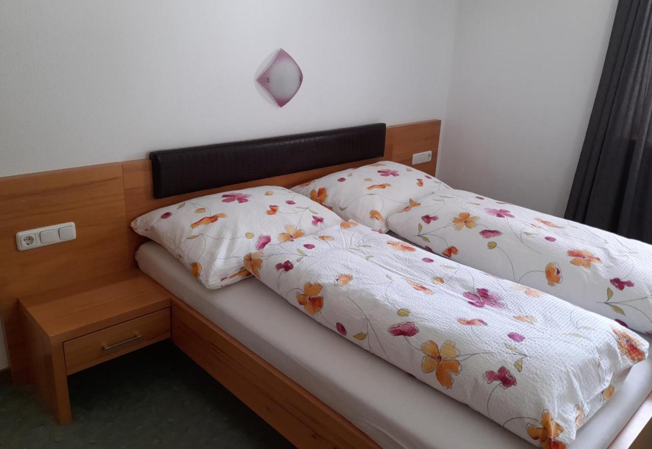 Appartement Hochmuth Ramsau im Zillertal Dış mekan fotoğraf