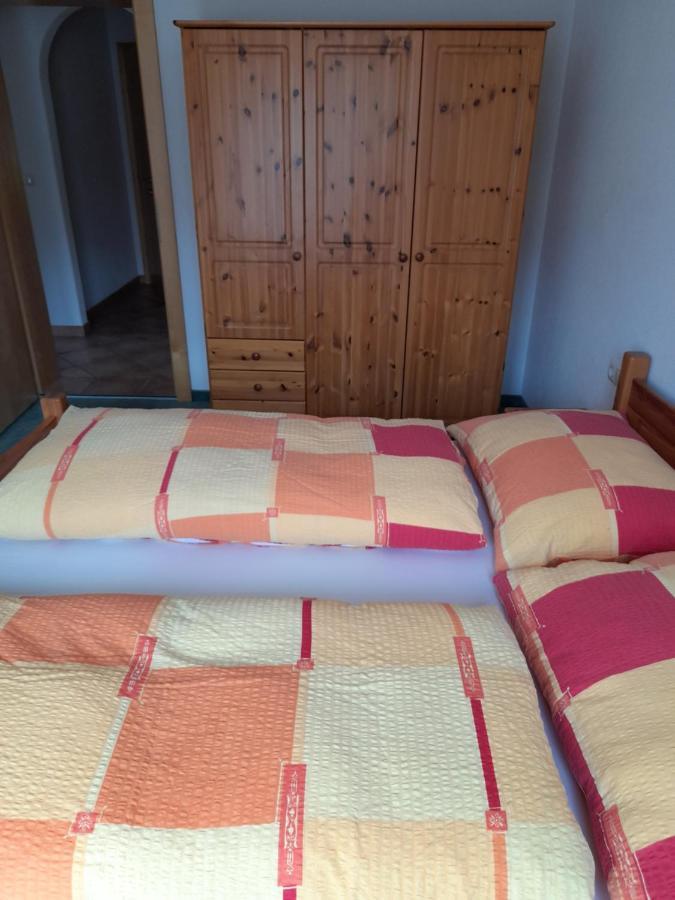 Appartement Hochmuth Ramsau im Zillertal Dış mekan fotoğraf