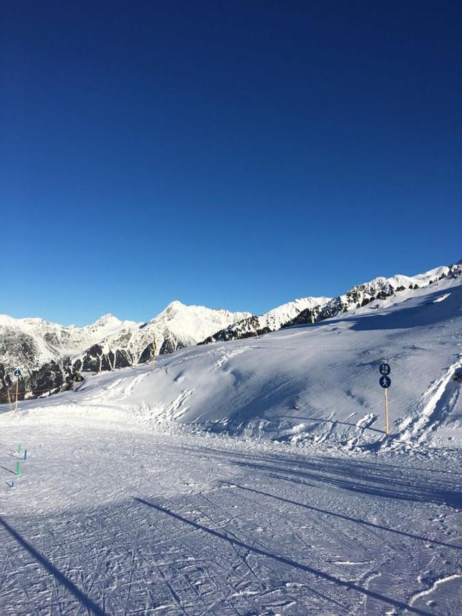 Appartement Hochmuth Ramsau im Zillertal Dış mekan fotoğraf