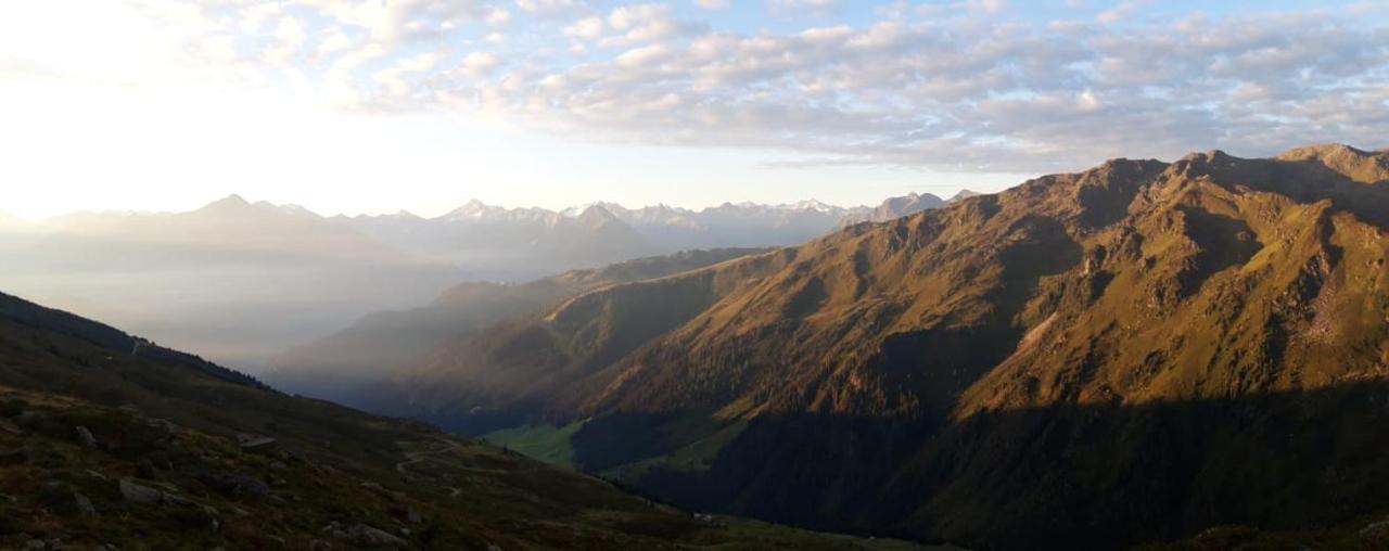 Appartement Hochmuth Ramsau im Zillertal Dış mekan fotoğraf