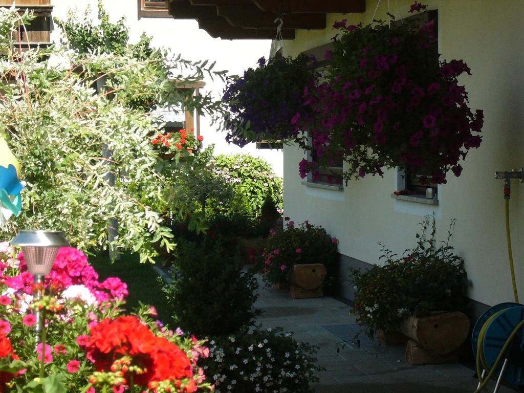 Appartement Hochmuth Ramsau im Zillertal Oda fotoğraf