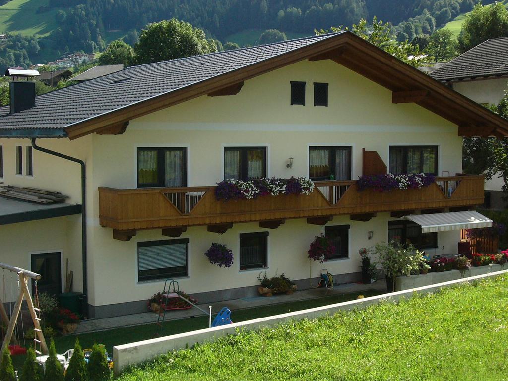 Appartement Hochmuth Ramsau im Zillertal Oda fotoğraf