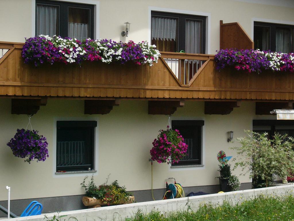 Appartement Hochmuth Ramsau im Zillertal Oda fotoğraf