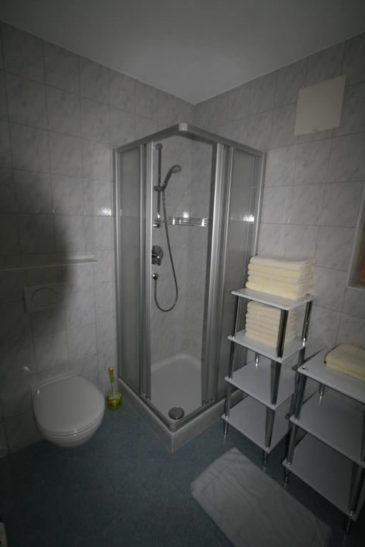 Appartement Hochmuth Ramsau im Zillertal Oda fotoğraf