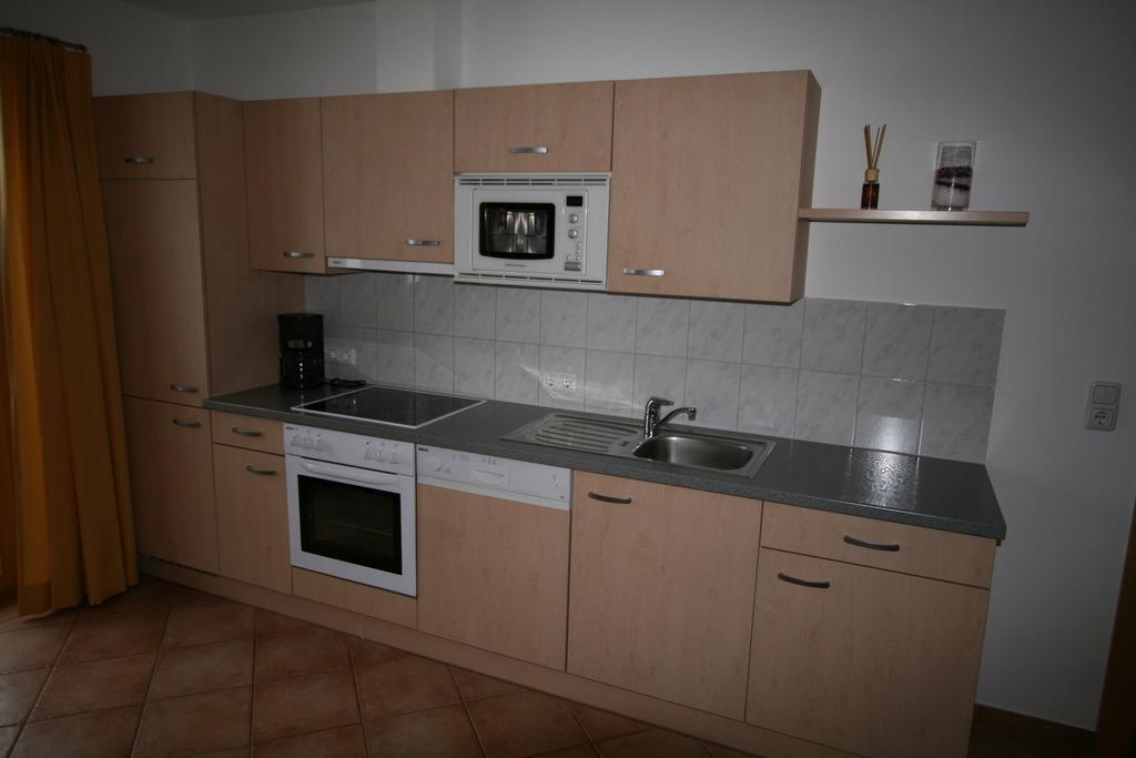 Appartement Hochmuth Ramsau im Zillertal Oda fotoğraf