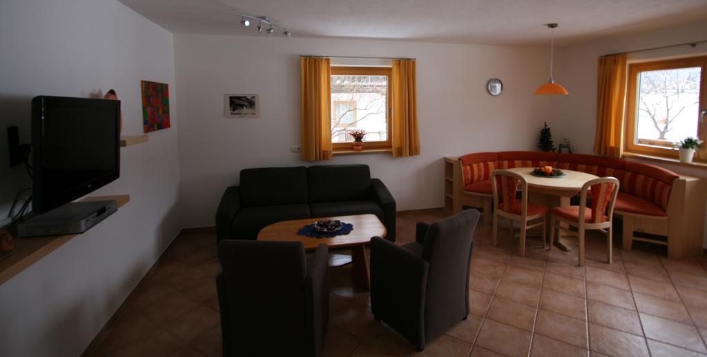 Appartement Hochmuth Ramsau im Zillertal Oda fotoğraf